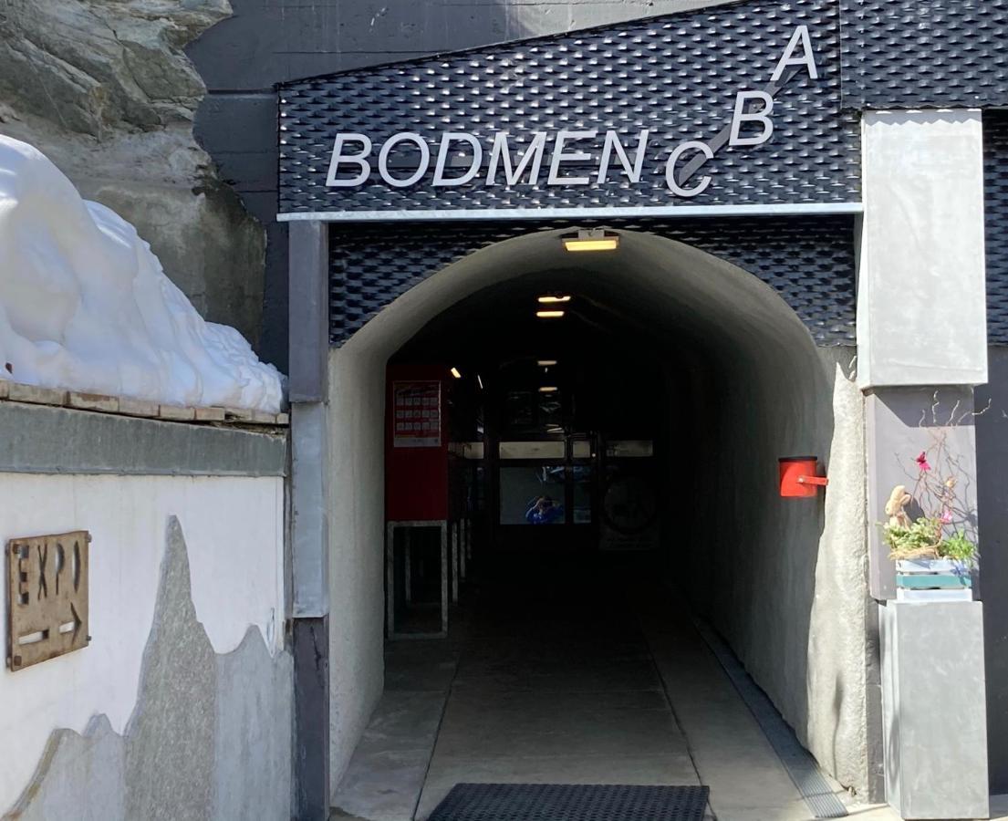 采尔马特Bodmen B公寓 外观 照片